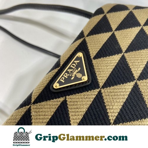 Prada 1BA368 Tote Bag-26*14*13CM - Image 2