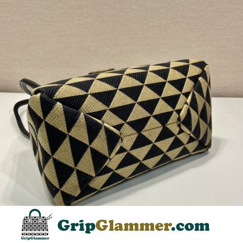 Prada 1BA368 Tote Bag-26*14*13CM - Image 6