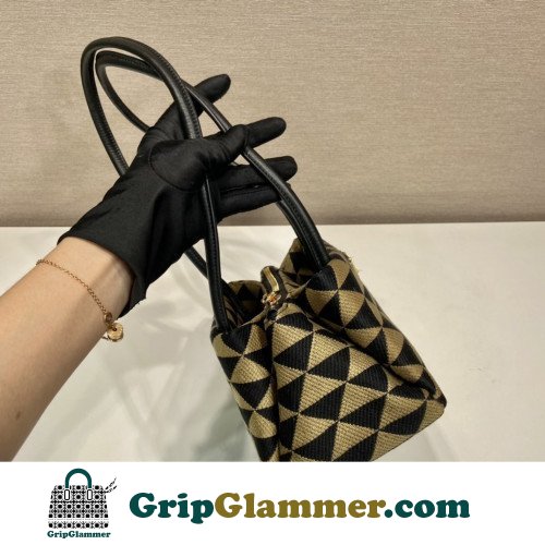 Prada 1BA368 Tote Bag-26*14*13CM - Image 7