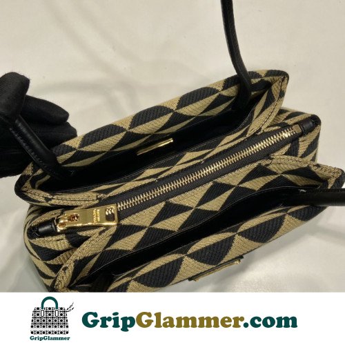 Prada 1BA368 Tote Bag-26*14*13CM - Image 8