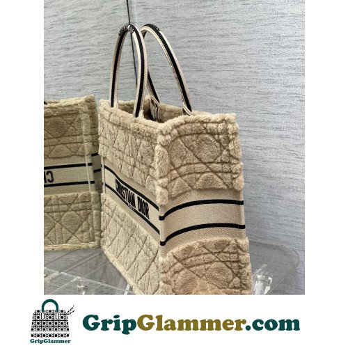 Dior Book Tote Large 42cm - Image 6