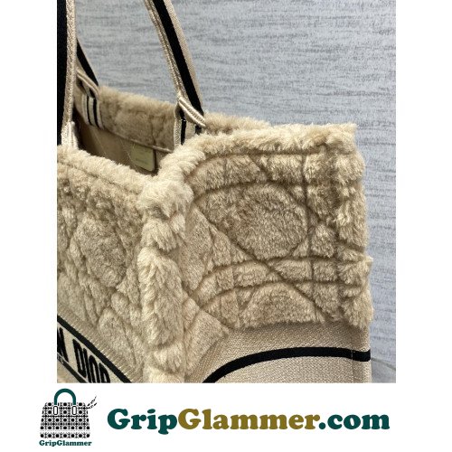 Dior Book Tote Large 42cm - Image 7