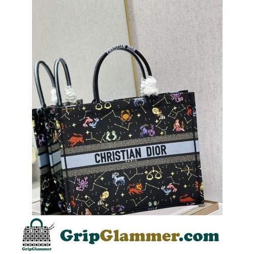 Dior Book Tote Large 42cm - Image 3