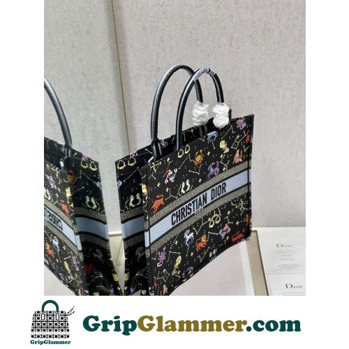 Dior Book Tote Large 42cm - Image 2