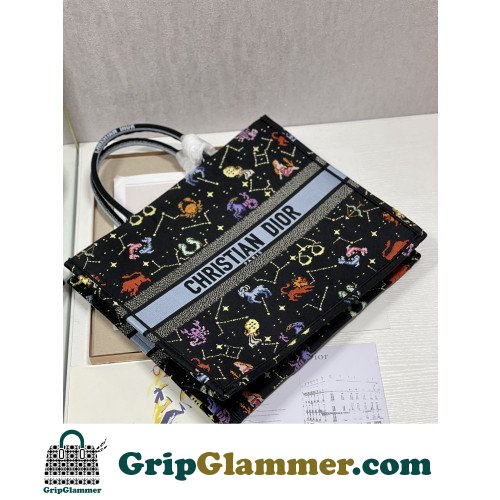 Dior Book Tote Large 42cm - Image 6