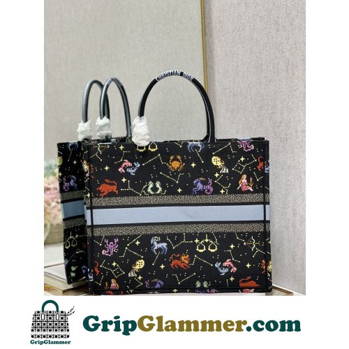 Dior Book Tote Large 42cm - Image 7