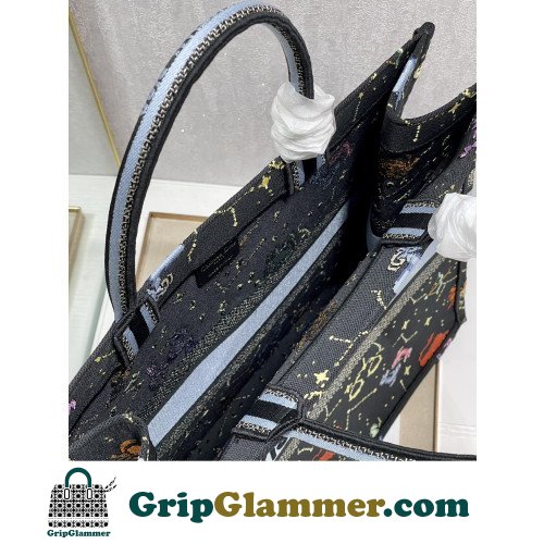 Dior Book Tote Large 42cm - Image 8