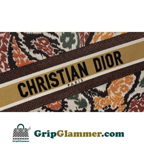 Dior Book Tote Large 42cm - Image 3