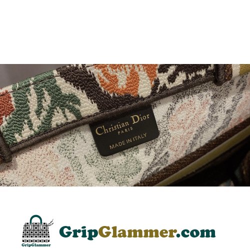 Dior Book Tote Large 42cm - Image 7