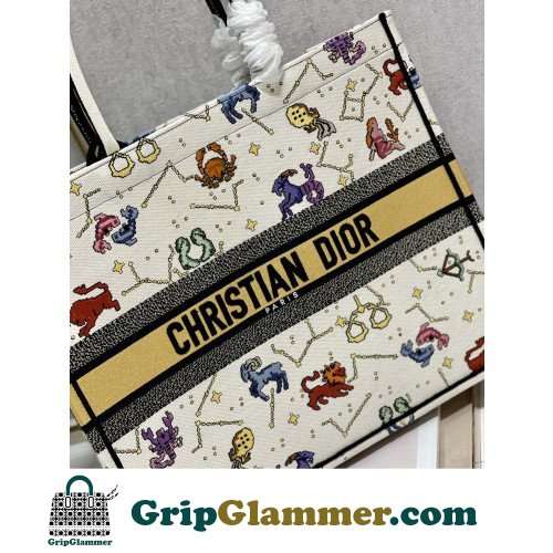 Dior Book Tote Large 42cm - Image 3