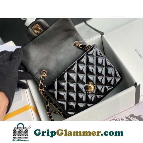 Chanel Flap Bag 17cm (Mini) - Image 5