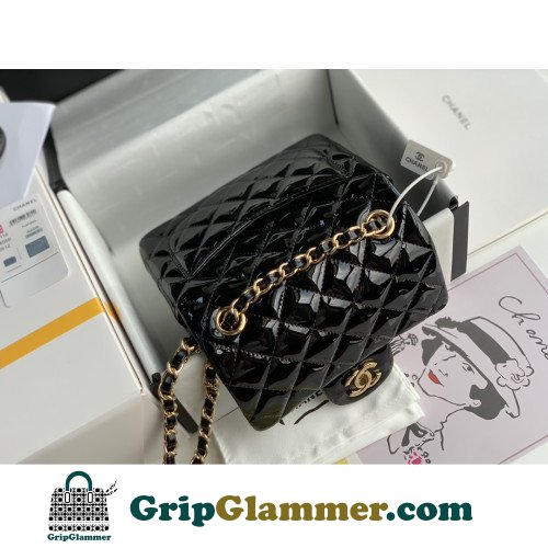 Chanel Flap Bag 17cm (Mini) - Image 7