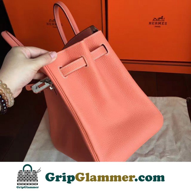 Hermes Crevette Clemence Birkin 35cm Lushentic AAAAA Grade Replica - Image 4