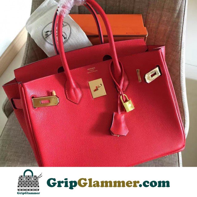 Hermes Blue Electric Birkin 30cm Crocodile Niloticus Lushentic AAAAA Grade Replica - Image 2