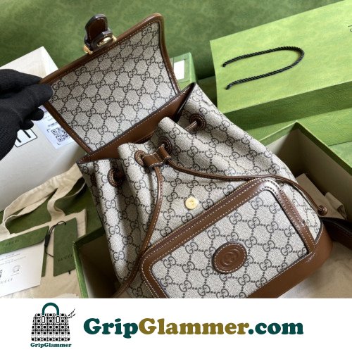 Gucci Backback - Image 4