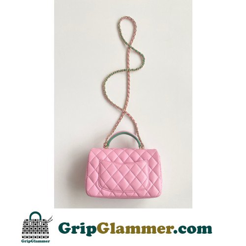 Chanel Flap Bag 20cm (Mini) - Image 4