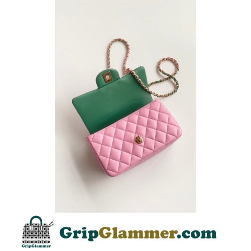 Chanel Flap Bag 20cm (Mini) - Image 5