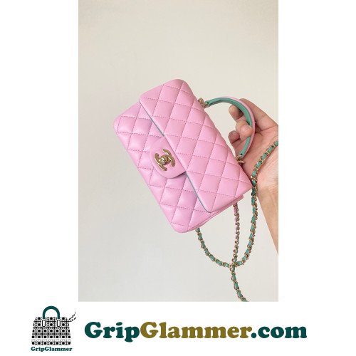 Chanel Flap Bag 20cm (Mini) - Image 2