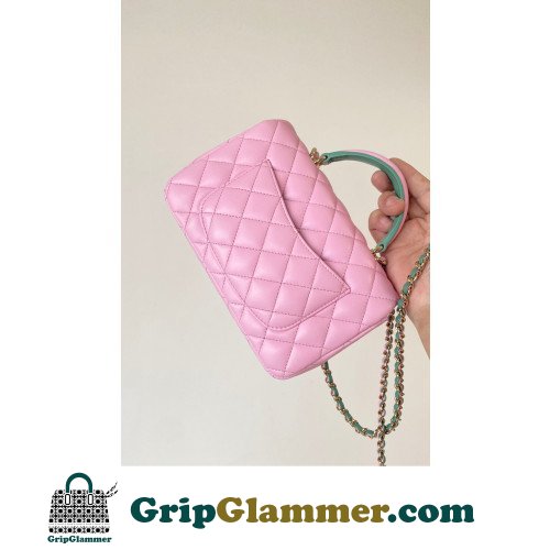 Chanel Flap Bag 20cm (Mini) - Image 6