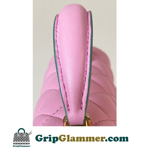 Chanel Flap Bag 20cm (Mini) - Image 8