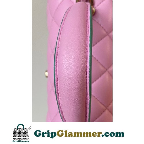 Chanel Flap Bag 20cm (Mini) - Image 9