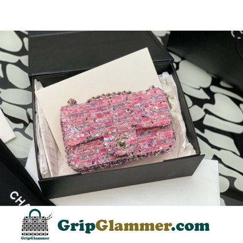 Chanel Flap Bag 20cm (Mini)