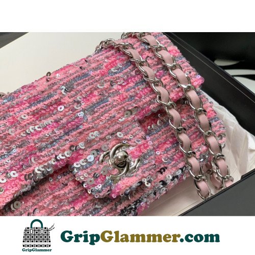 Chanel Flap Bag 20cm (Mini) - Image 3