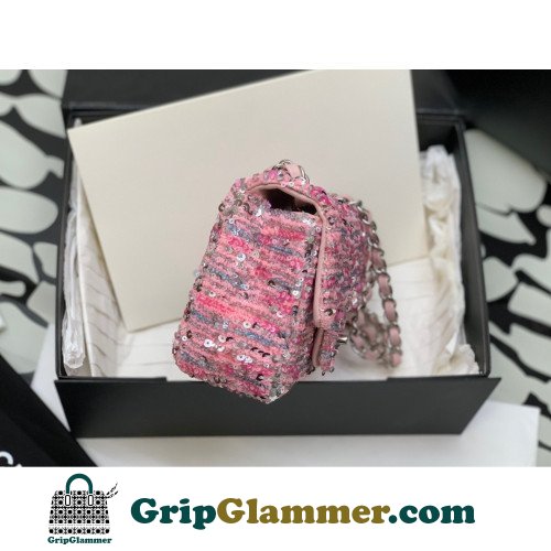 Chanel Flap Bag 20cm (Mini) - Image 5