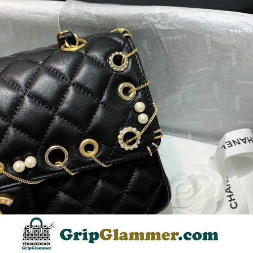 Chanel Flap Bag 25cm (Medium) - Image 2