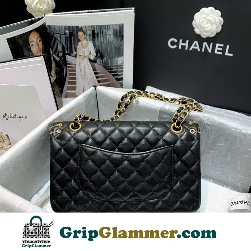 Chanel Flap Bag 25cm (Medium) - Image 4