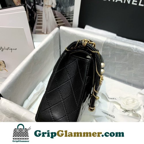 Chanel Flap Bag 25cm (Medium) - Image 7