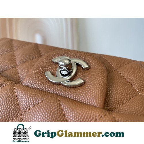 Chanel Flap Bag 20cm (Mini) - Image 3