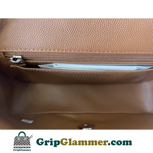 Chanel Flap Bag 20cm (Mini) - Image 7