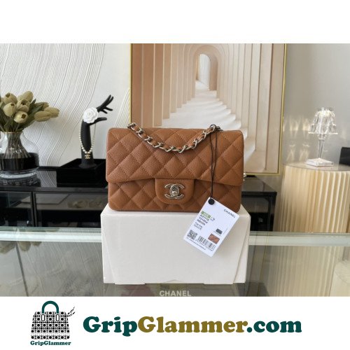 Chanel Flap Bag 20cm (Mini)