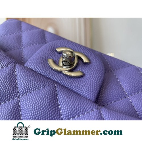 Chanel Flap Bag 20cm (Mini) - Image 3