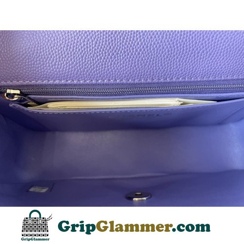 Chanel Flap Bag 20cm (Mini) - Image 5