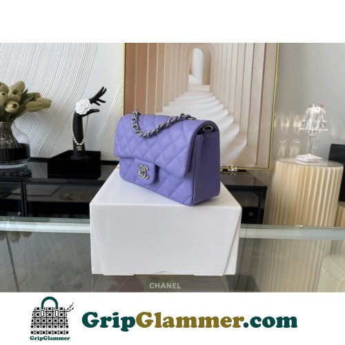 Chanel Flap Bag 20cm (Mini) - Image 6