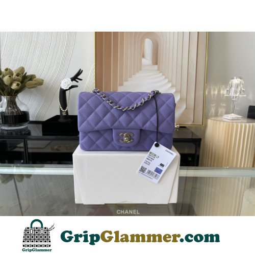 Chanel Flap Bag 20cm (Mini)