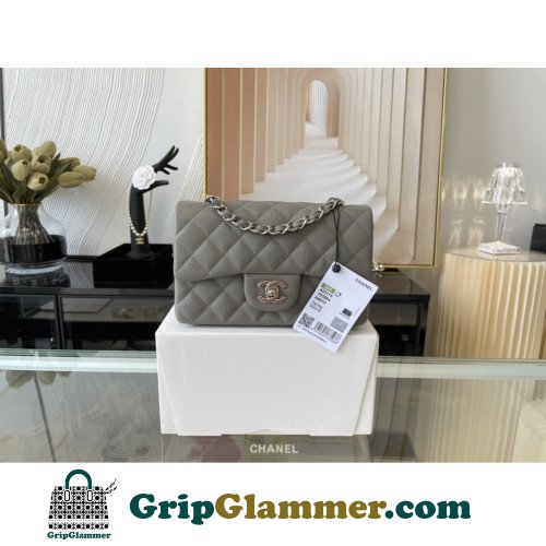 Chanel Flap Bag 20cm (Mini)