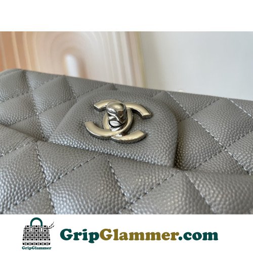 Chanel Flap Bag 20cm (Mini) - Image 7