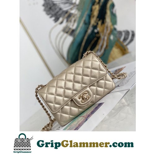 Chanel Flap Bag 20cm (Mini)