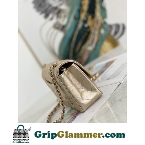 Chanel Flap Bag 20cm (Mini) - Image 3