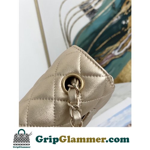 Chanel Flap Bag 20cm (Mini) - Image 6