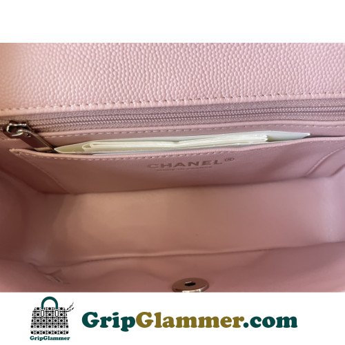 Chanel Flap Bag 20cm (Mini) - Image 2