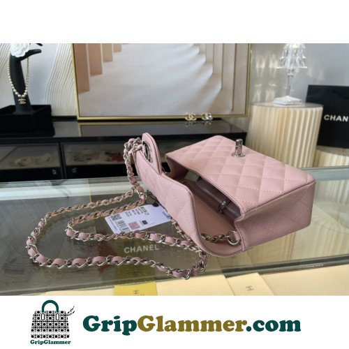 Chanel Flap Bag 20cm (Mini) - Image 4