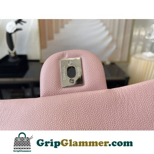 Chanel Flap Bag 20cm (Mini) - Image 8