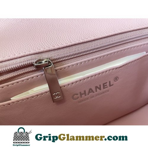 Chanel Flap Bag 20cm (Mini) - Image 9