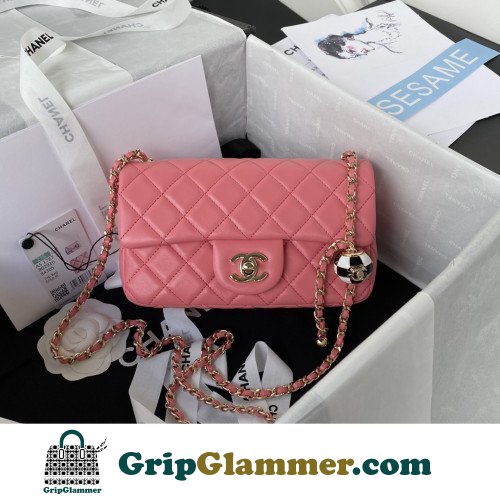 Chanel Flap Bag 20cm (Mini)