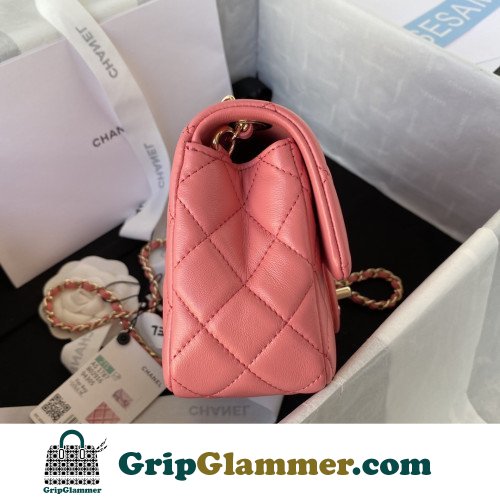 Chanel Flap Bag 20cm (Mini) - Image 5