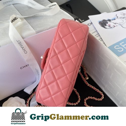 Chanel Flap Bag 20cm (Mini) - Image 6